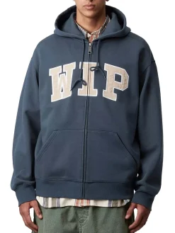 Hooded WIP Sweat Jacket