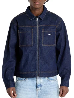 Icon Hardwork Zip Jacket