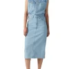 Iconic Sleeveless Dress