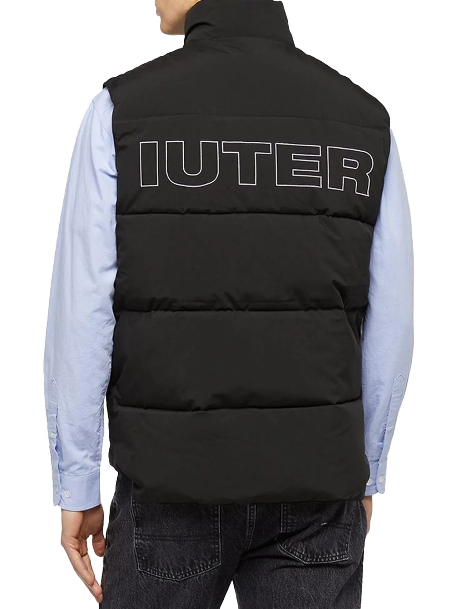 Iuter Puff Vest