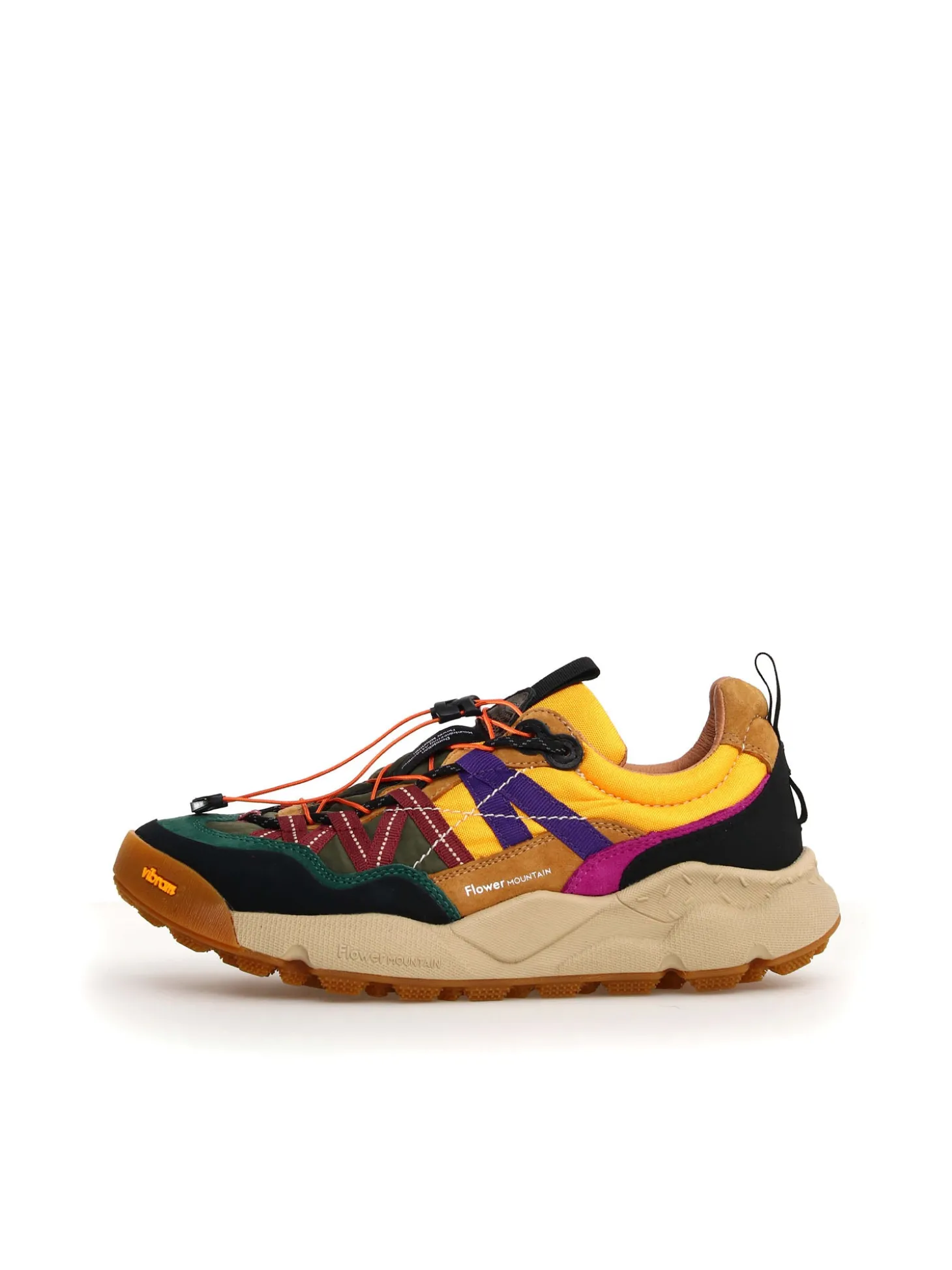 Iwano 2 Uni Suede Nylon