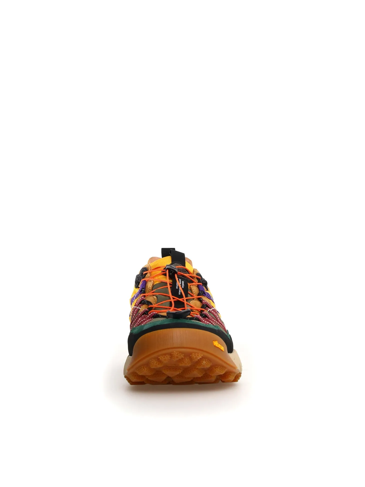 Iwano 2 Uni Suede Nylon