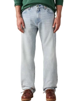 Jeans 555™ dritti taglio comodo