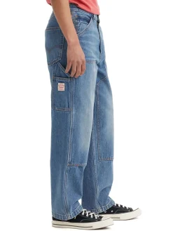 Jeans 568™ Loose Straight Double-Knee Carpenter