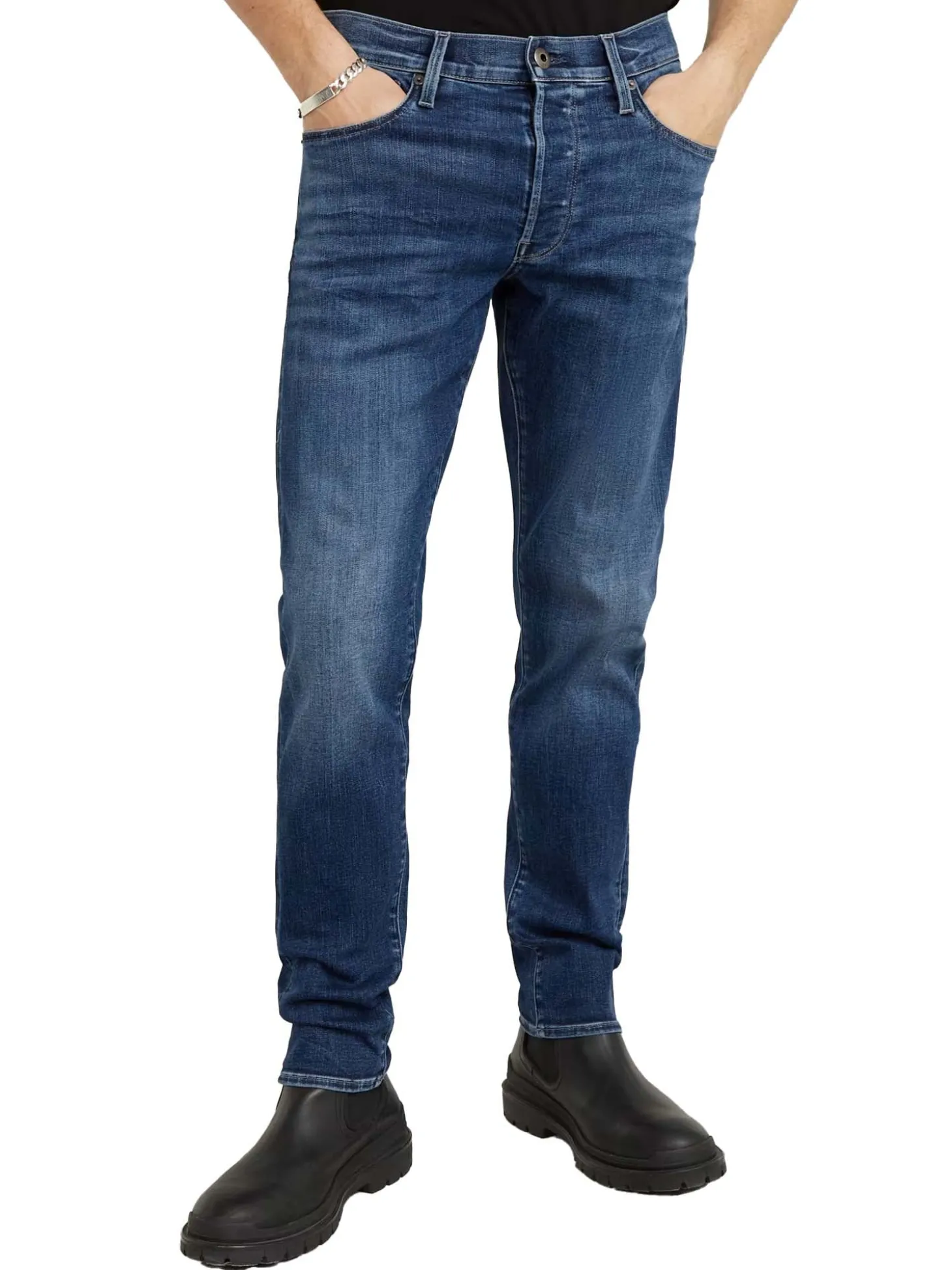 Jeans 3301 Slim