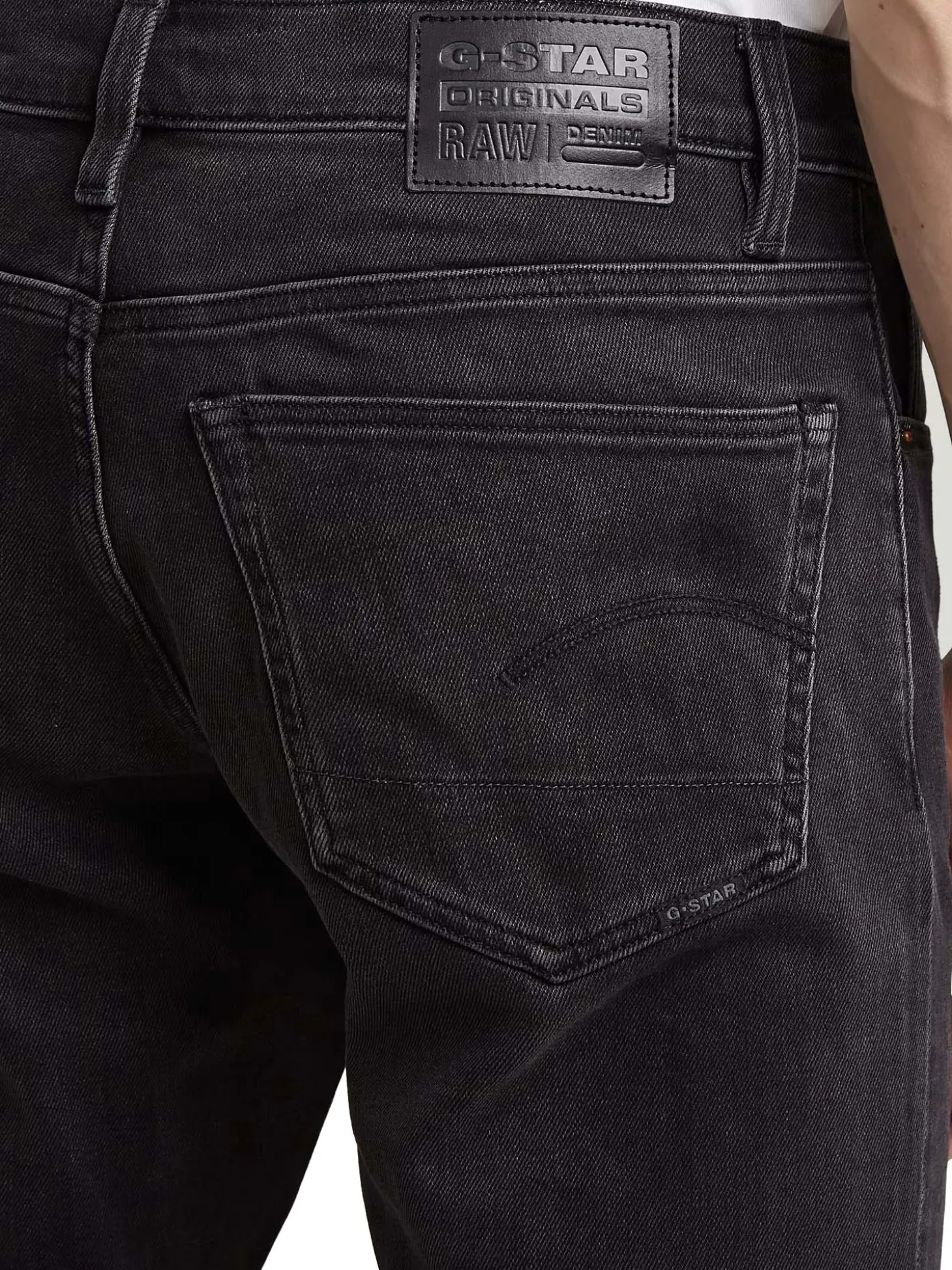 Jeans 3301 Slim