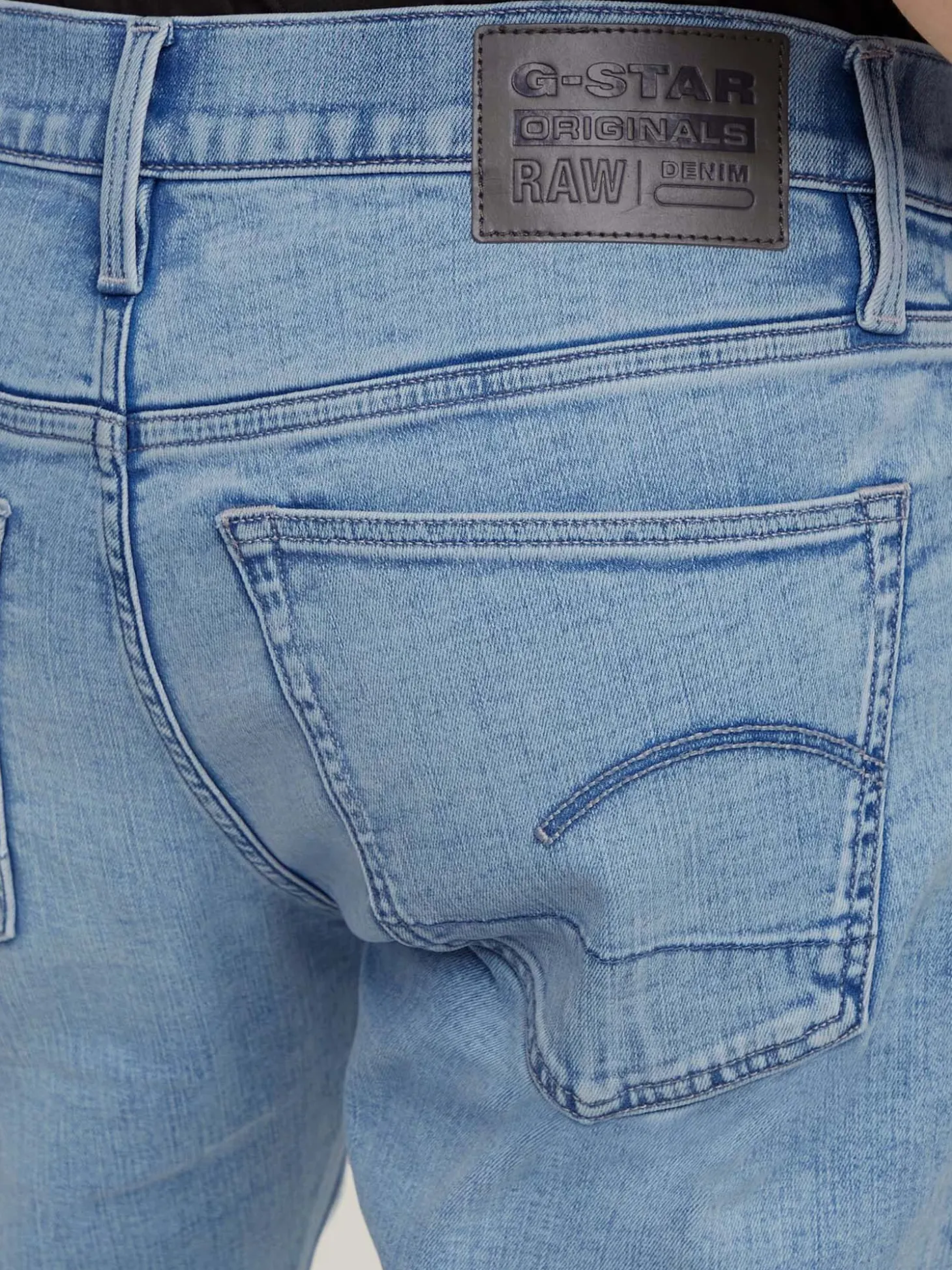 Jeans 3301 Slim