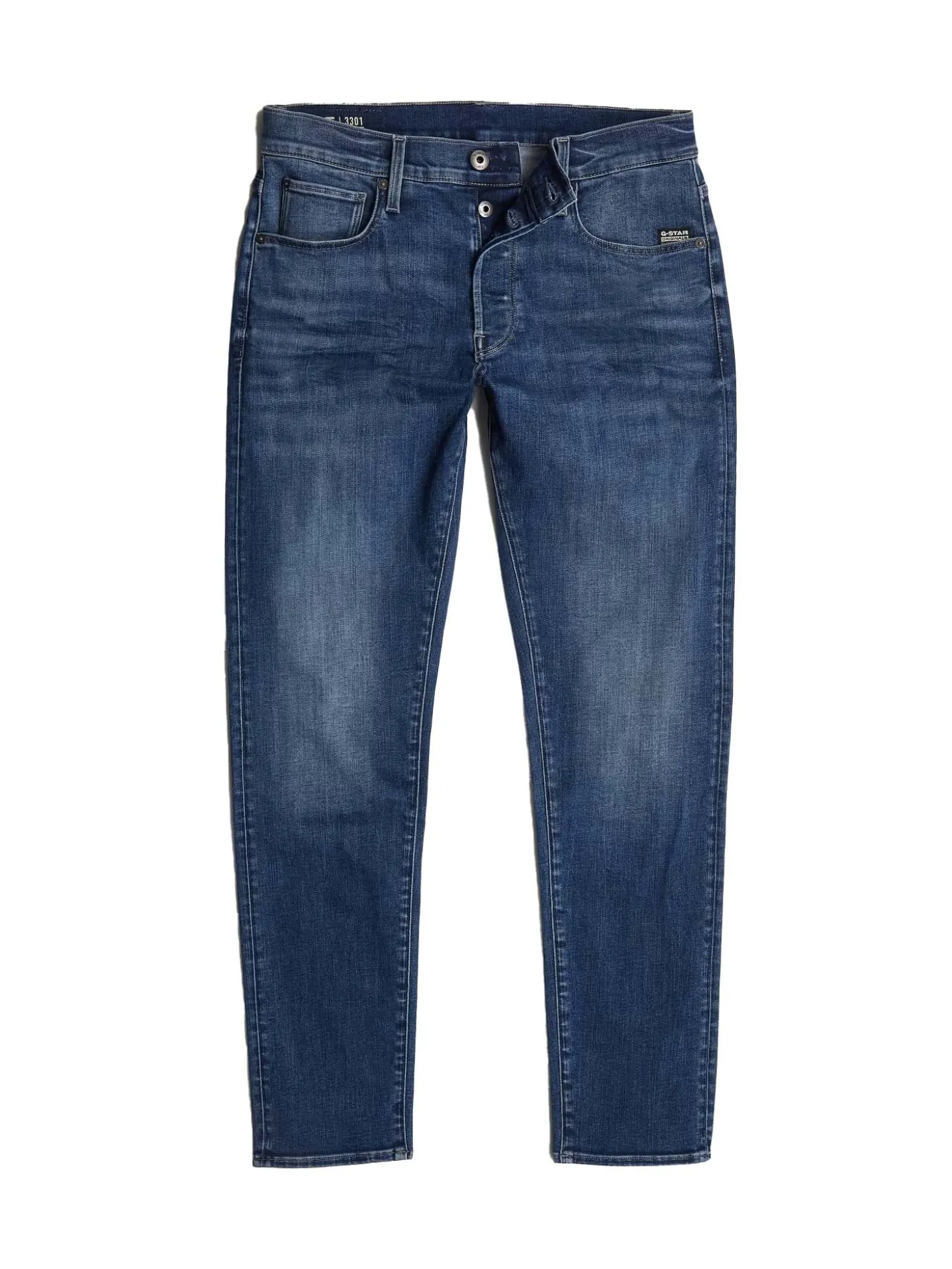 Jeans 3301 Slim