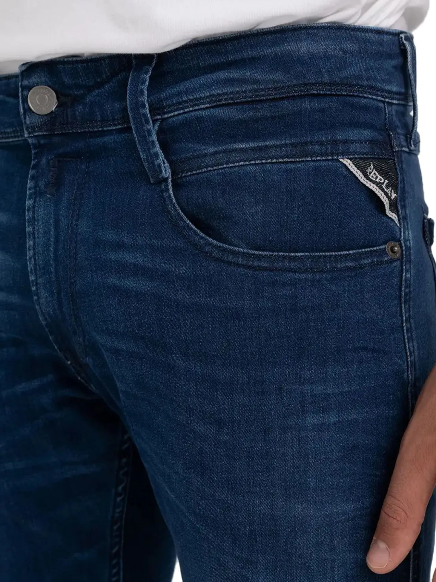 Jeans Anbass