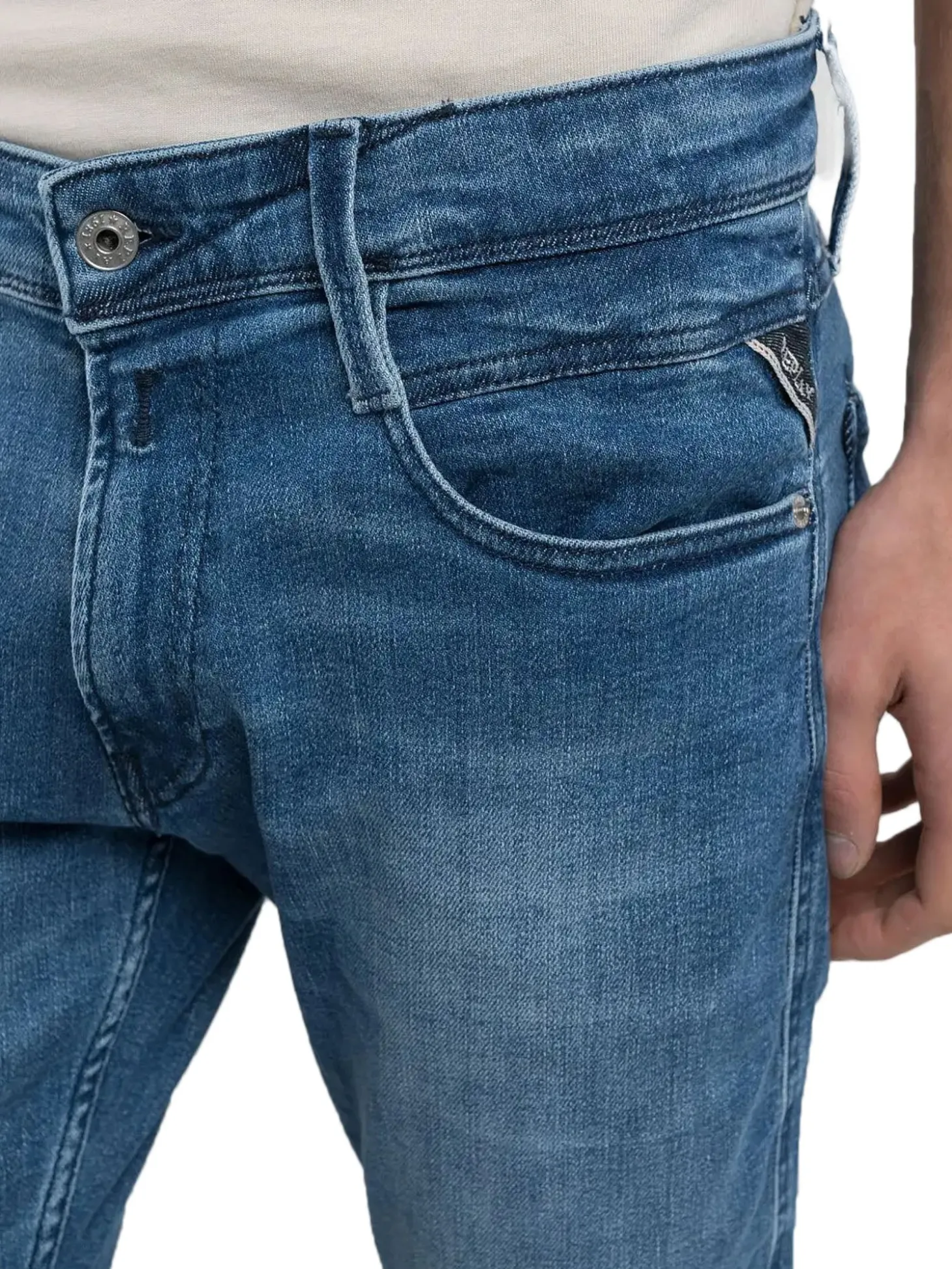 Jeans Anbass