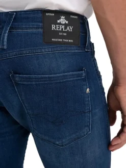 Jeans Anbass