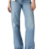 Jeans bassi ampi