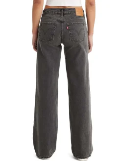 Jeans bassi ampi
