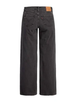 Jeans bassi ampi