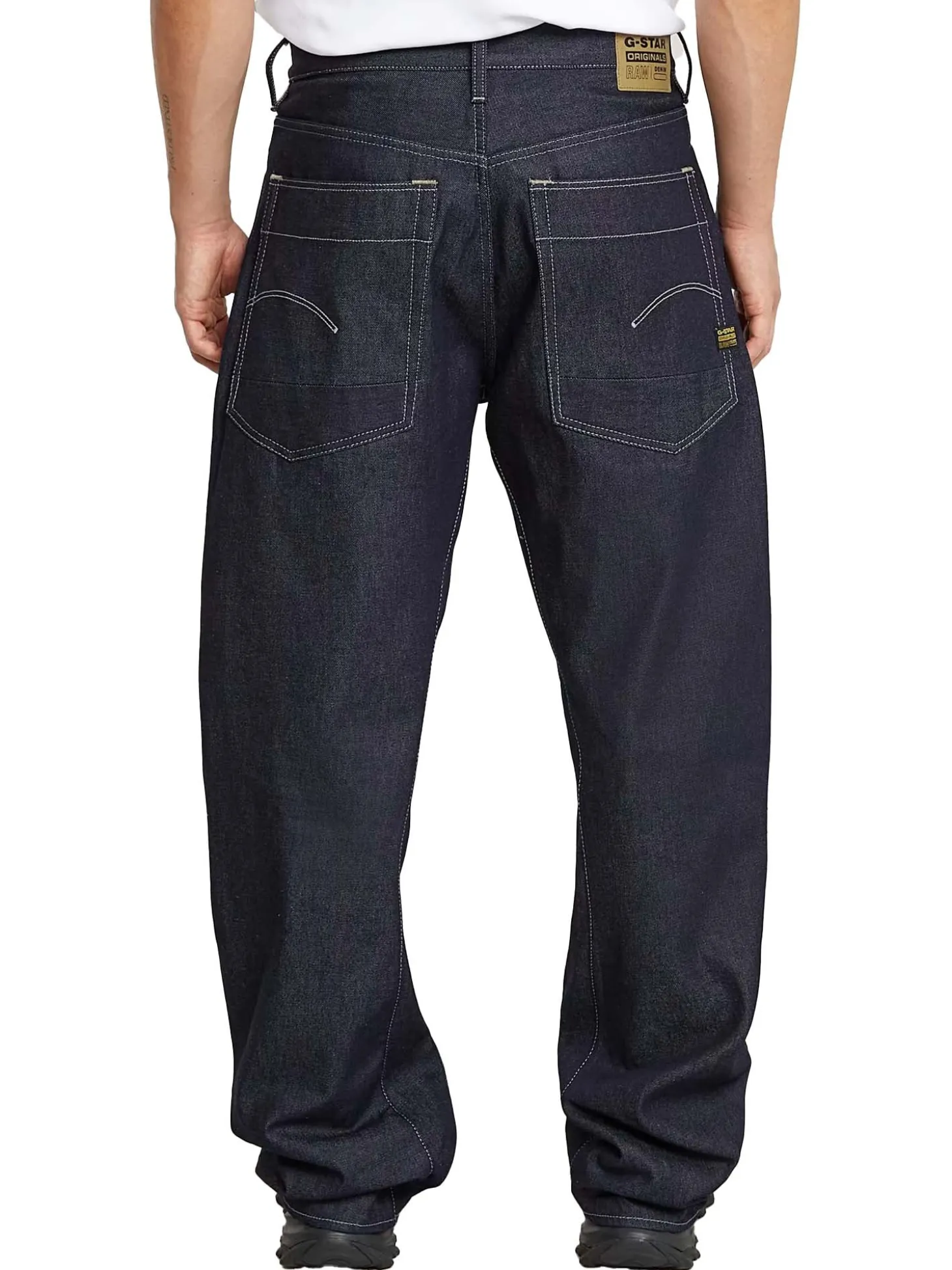 Jeans Bend 3D Loose