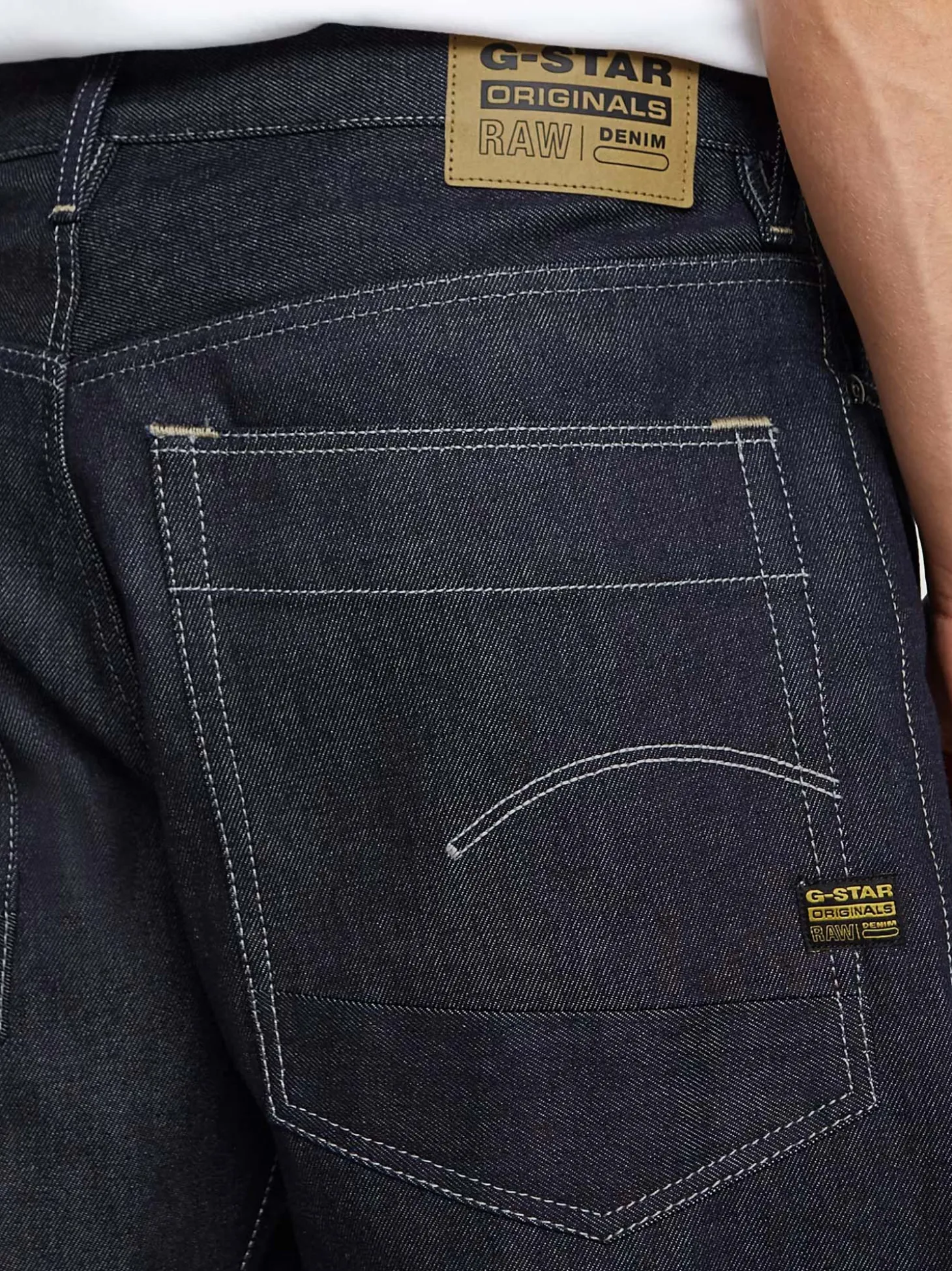 Jeans Bend 3D Loose