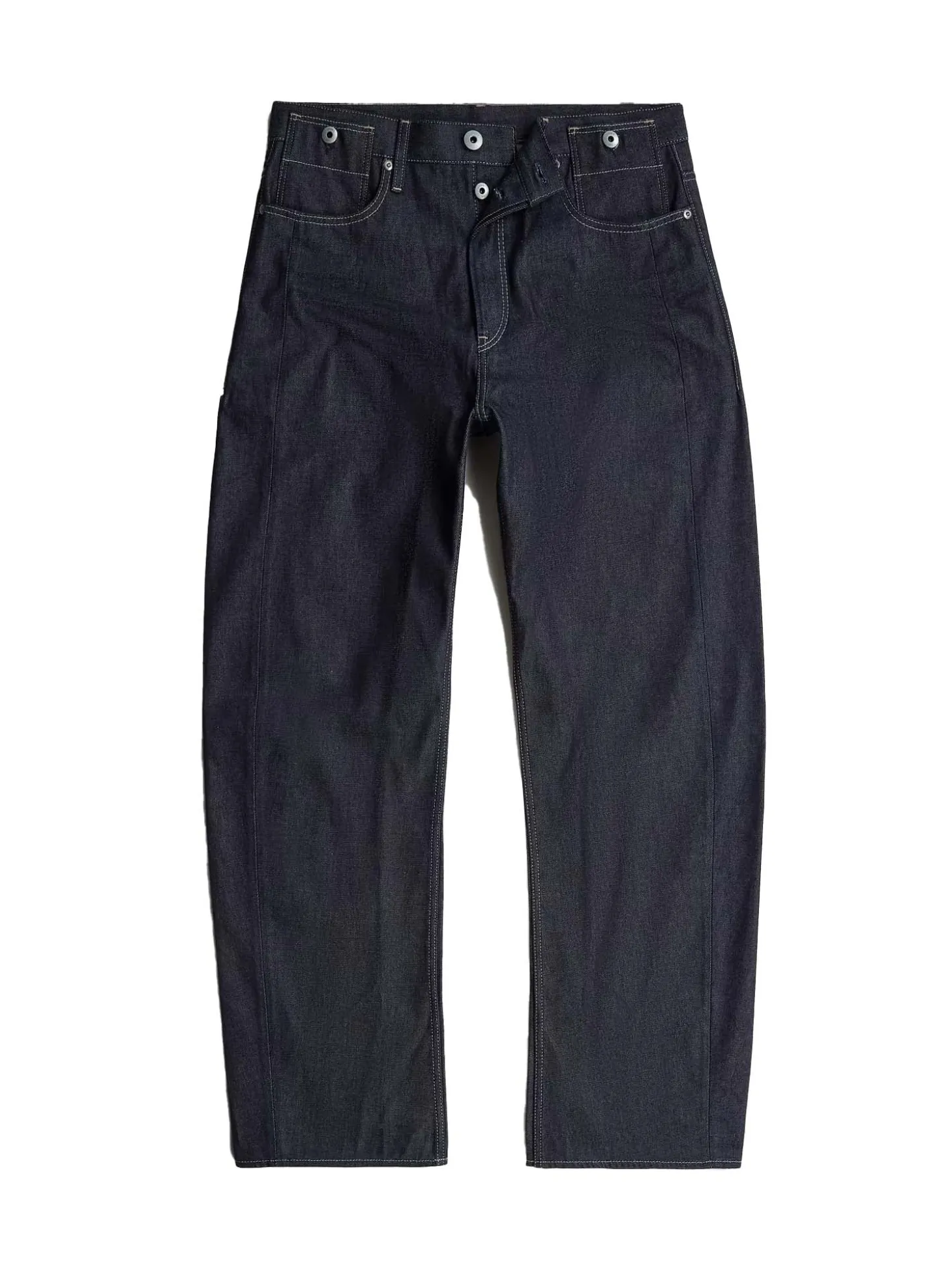 Jeans Bend 3D Loose