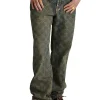 Jeans Blue Shield Laser Washed