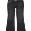 Jeans bootcut con fibbia 1969 D-Ebbey Bambino