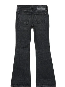Jeans bootcut con fibbia 1969 D-Ebbey Bambino