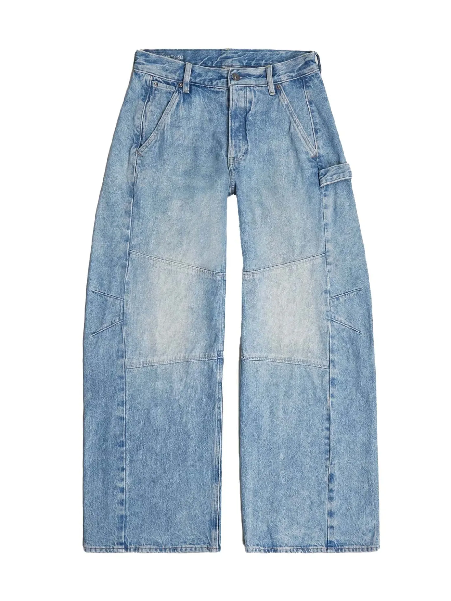 Jeans Bowey 3D Extreme Carpenter Loose