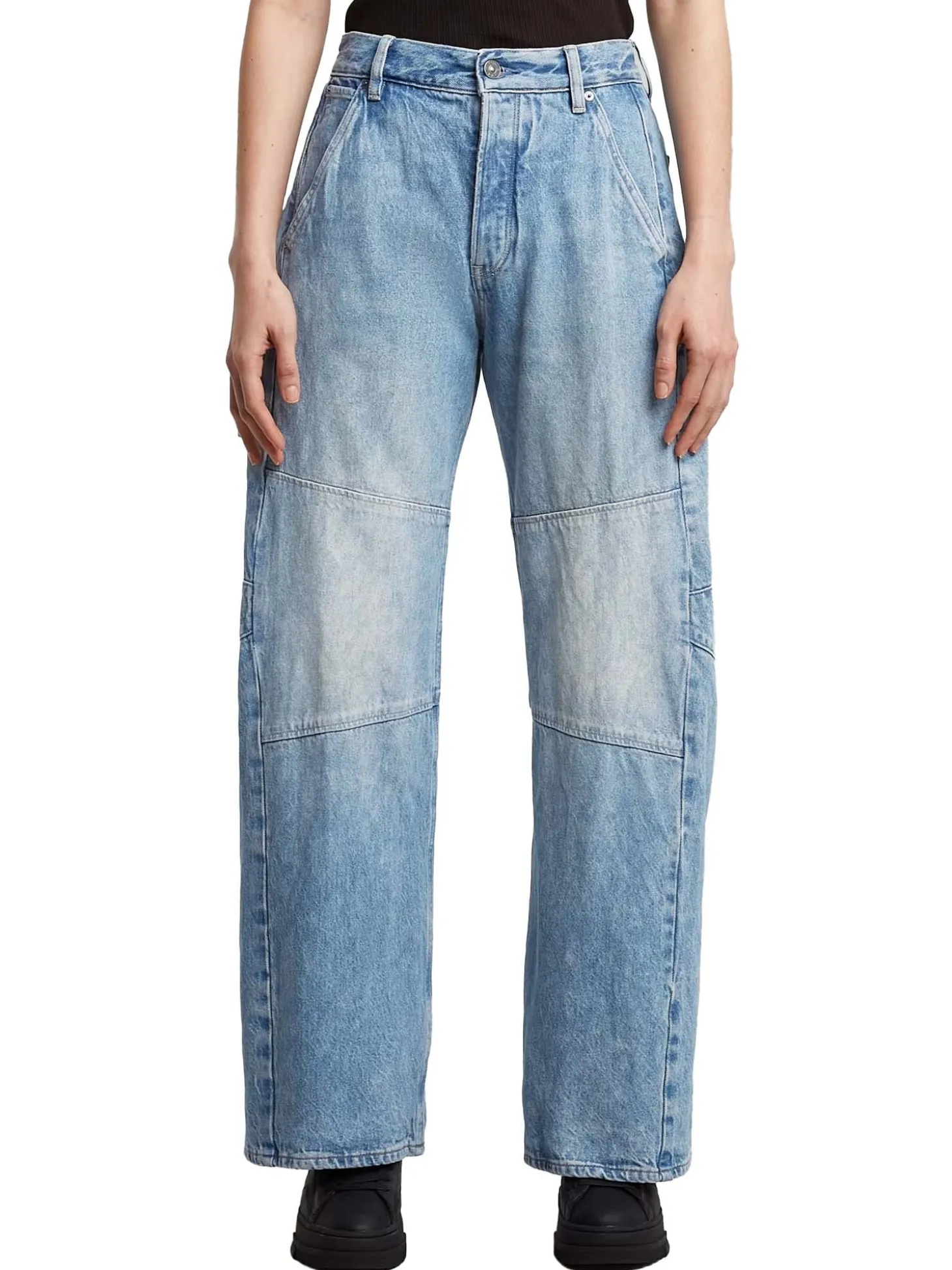 Jeans Bowey 3D Extreme Carpenter Loose