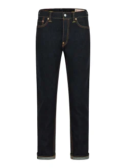 Jeans Carrot Fit con Tasche Stampate con Gabbiano Kamon 2017