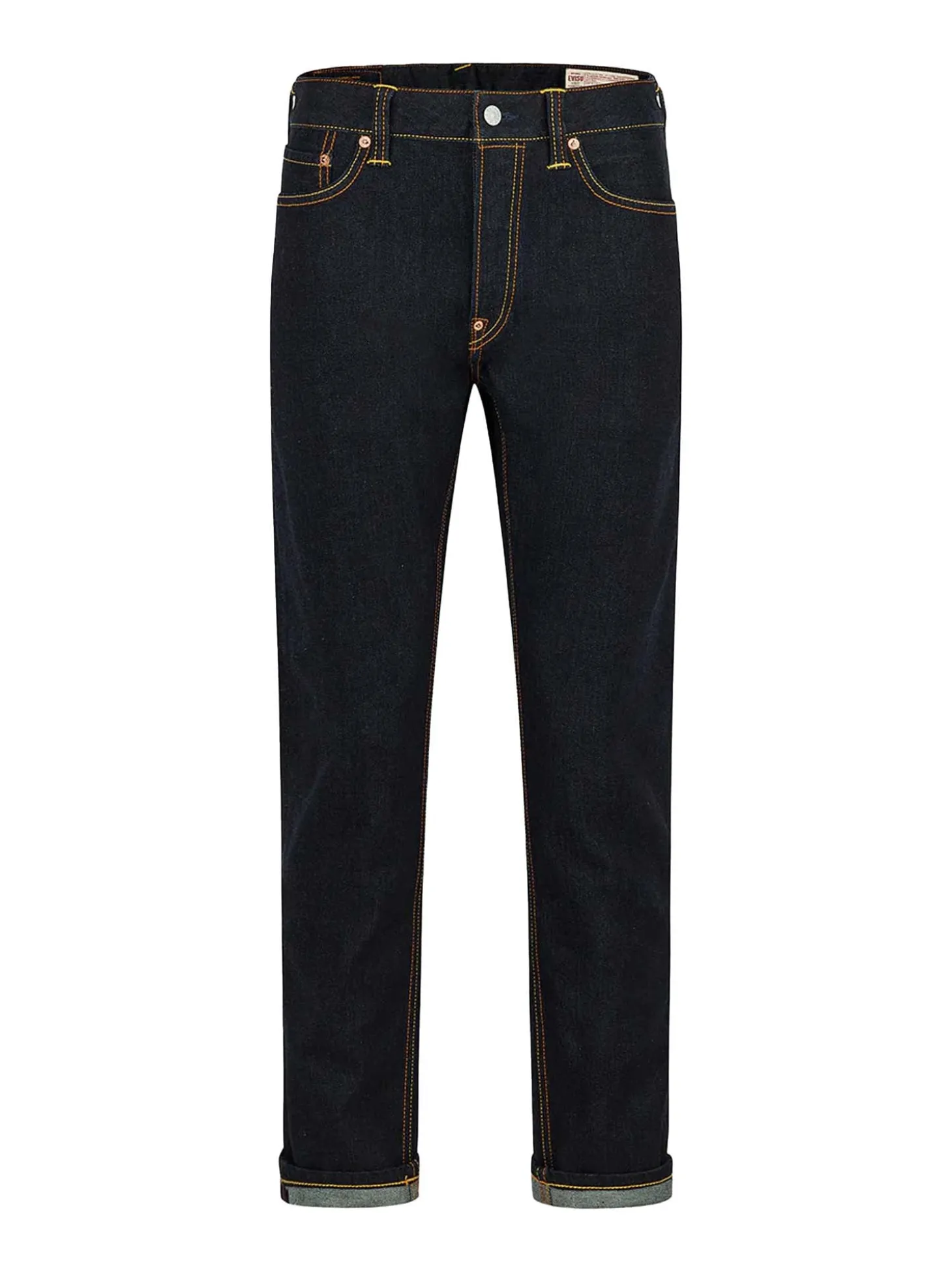 Jeans Carrot Fit con Tasche Stampate con Gabbiano Kamon 2017