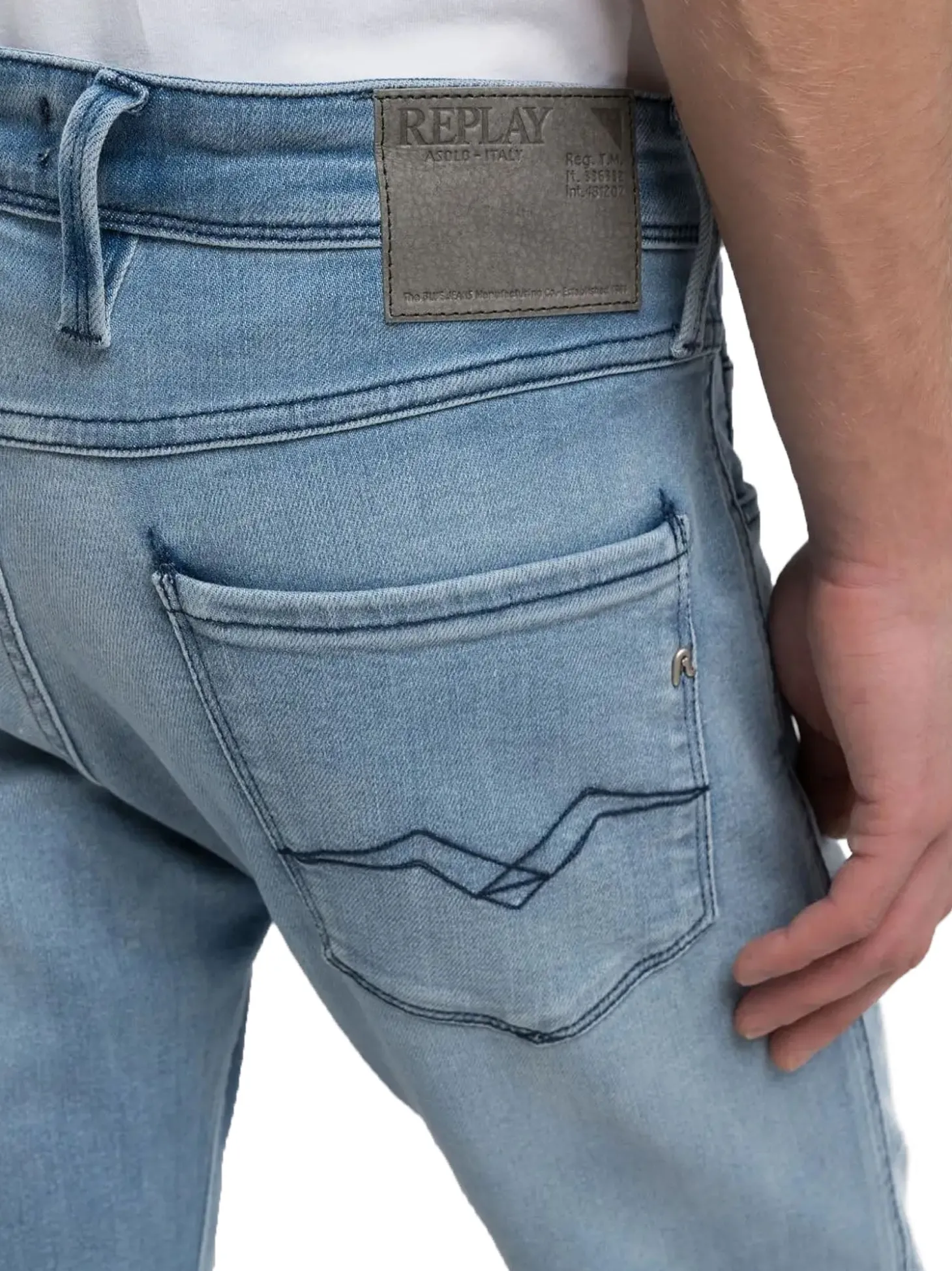 Jeans Denim