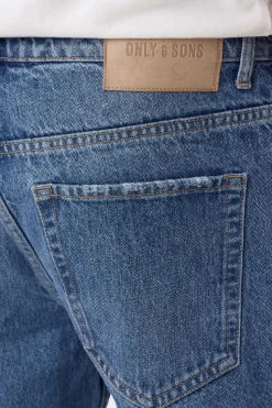 Jeans Edge Loose