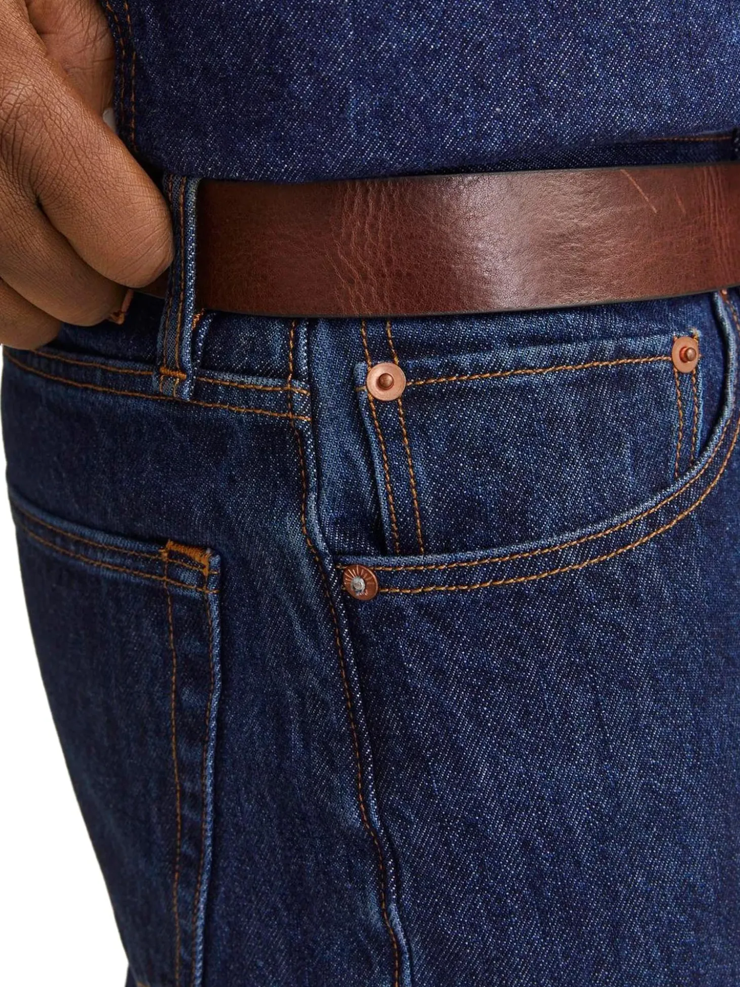Jeans Flared Fit