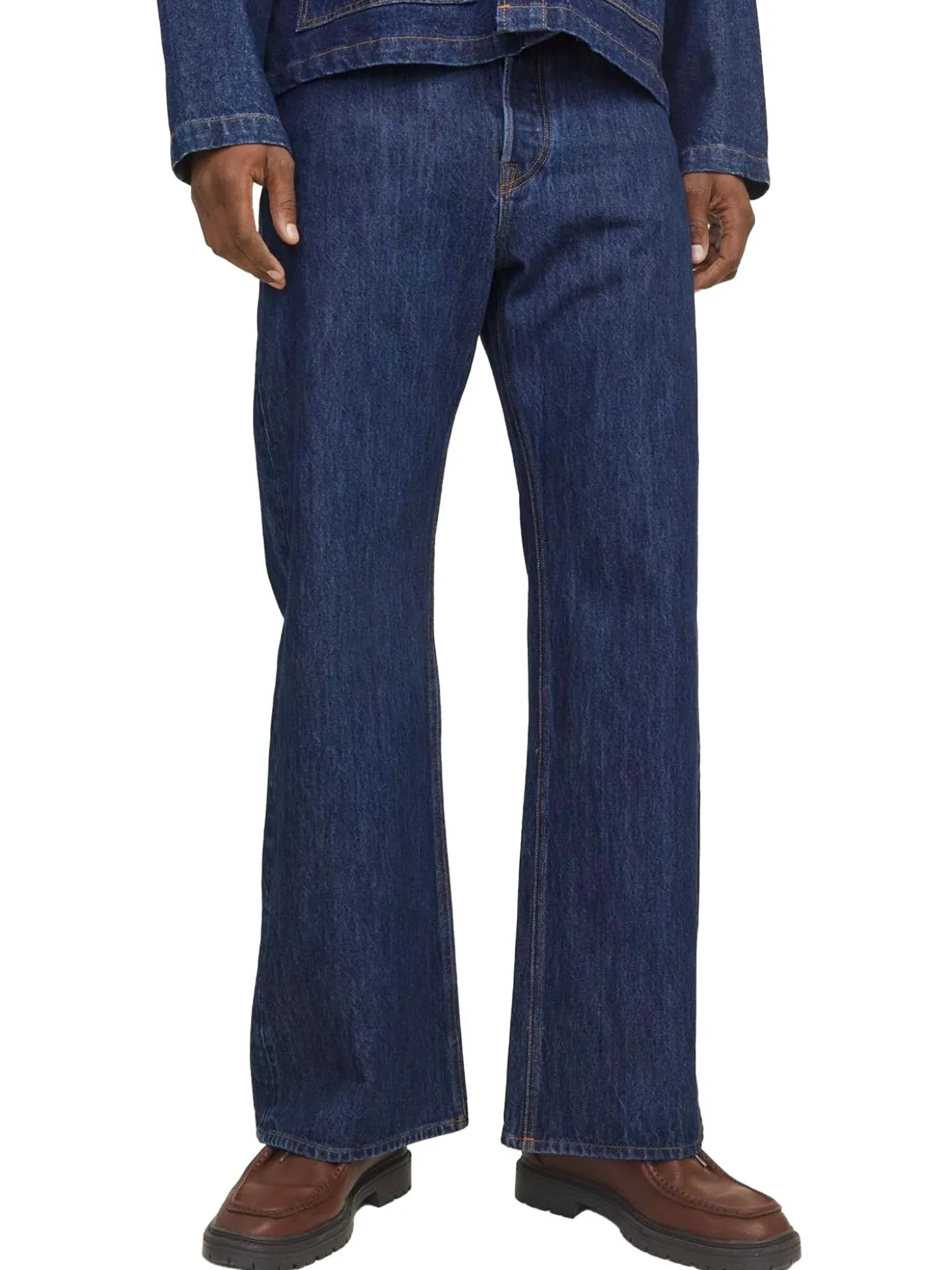Jeans Flared Fit
