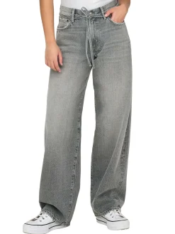 Jeans Gianna Vita media Balloon Fit