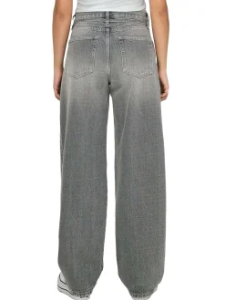 Jeans Gianna Vita media Balloon Fit
