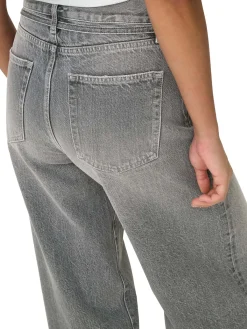 Jeans Gianna Vita media Balloon Fit
