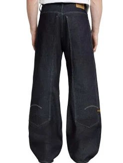 Jeans Long Pocket Loose