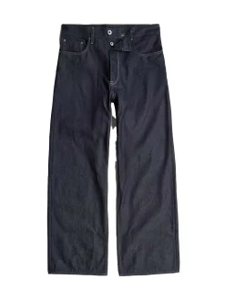 Jeans Long Pocket Loose