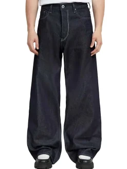 Jeans Long Pocket Loose