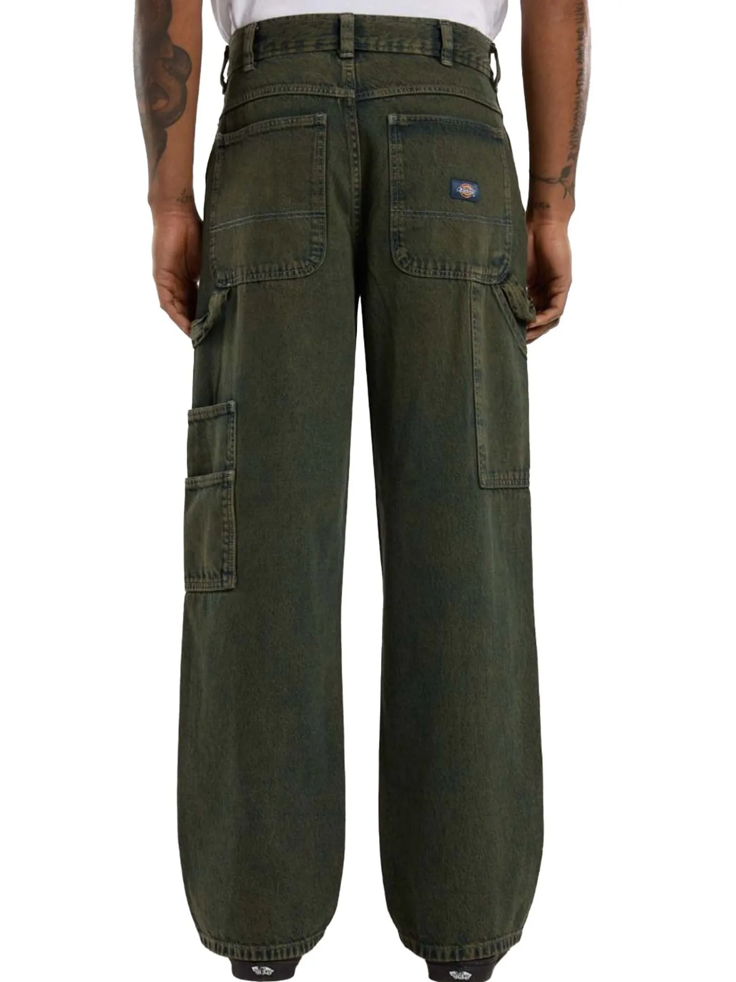 Jeans Loose Denim Painter