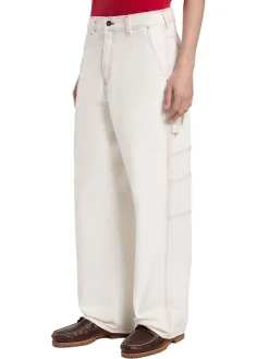 Jeans Loose Denim Painter