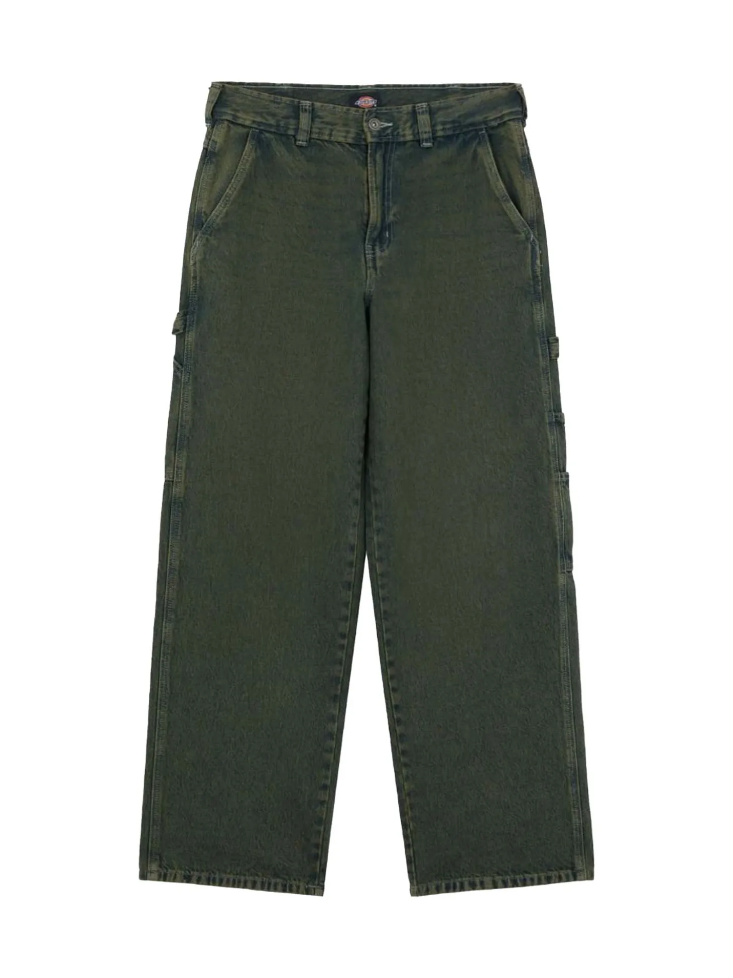 Jeans Loose Denim Painter