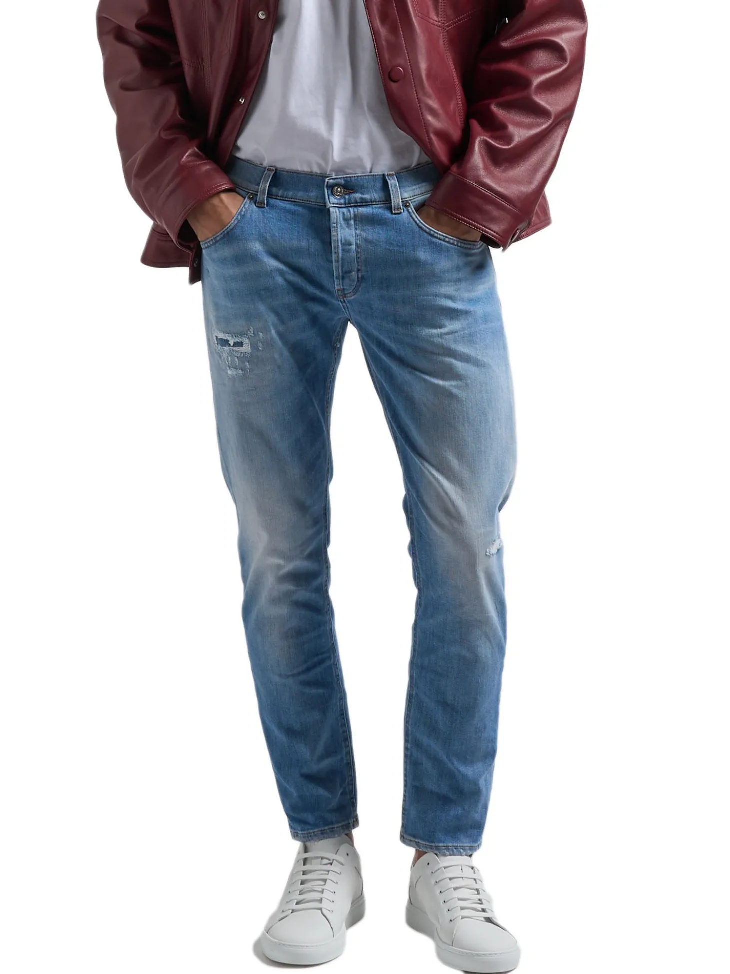 Jeans Mius Uomo