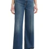 Jeans Ribcage a gamba ampia