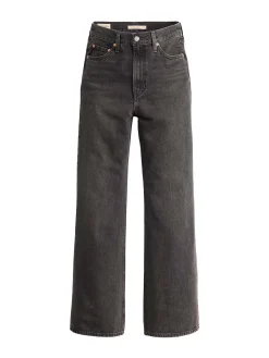 Jeans Ribcage a gamba ampia