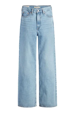 Jeans Ribcage a gamba ampia