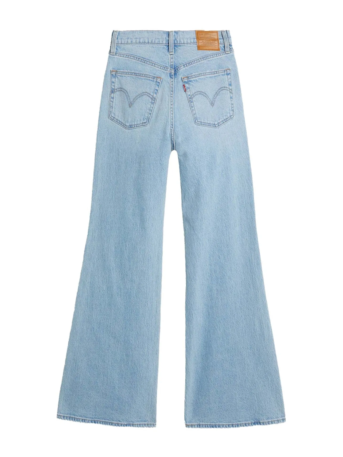 Jeans Ribcage Bell