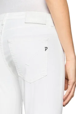 Jeans 5Tasche Superskinny Mandy In Gabardina