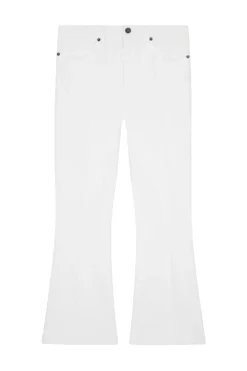 Jeans 5Tasche Superskinny Mandy In Gabardina