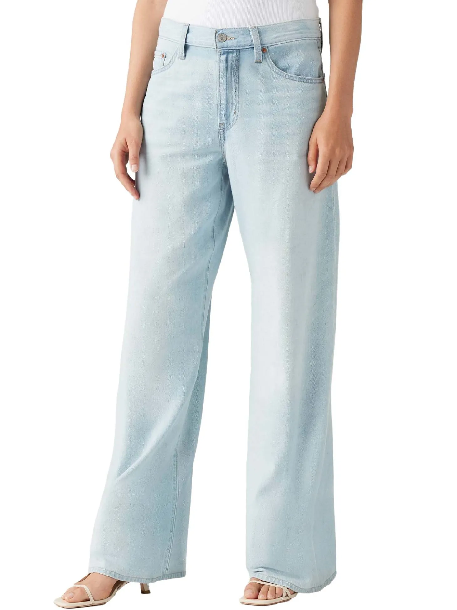 Jeans XL Straight Lino+ Denim
