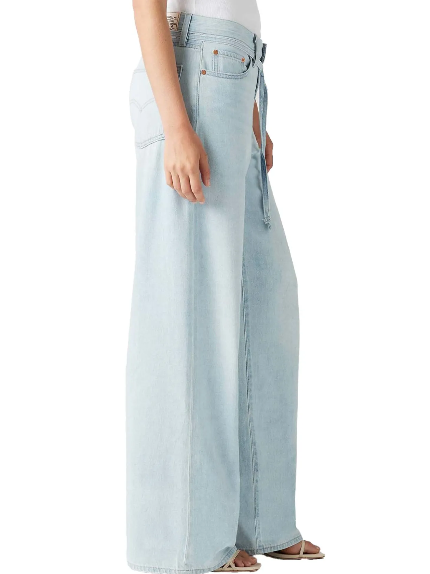 Jeans XL Straight Lino+ Denim
